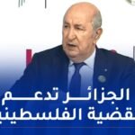 رئيس الجمهورية: ما يحدث في فلسطين وغزة هو “مجزرة وإبادة جماعية”