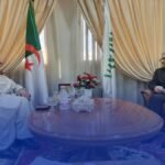 رئيس المجلس الإسلامي الأعلى يستقبل سفير إيران لتعزيز التعاون الفكري والديني