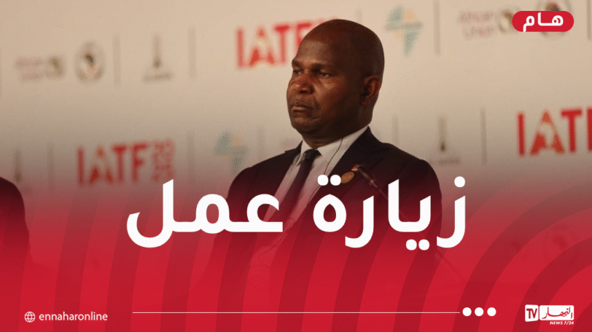 رئيس جمهورية الموزمبيق يشرع في زيارة إلى الجزائر