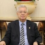 رئيس مجلس الأمة يعزي في استشهاد العريف الأول المتعاقد عماري سيف الدين