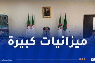 رخروخ يتابع مدى تقدم مشاريع شبكة الطرقات في أدرار وعين صالح