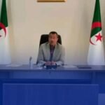 رخروخ يترأس اجتماع عمل لمتابعة مدى تقدم مشاريع شبكة الطرقات في أدرار وعين صالح