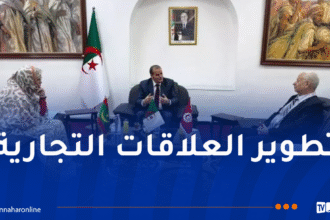 رزيق يجري لقاء تشاوريا مع وزيري التجارة لتونس وموريتانيا
