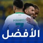 رغم الخسارة أمام محرز.. سعيود أفضل لاعب في المباراة