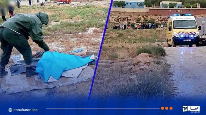 سطيف.. وفاة طفل بصاعقة رعدية وإجلاء امرأة متوفاة في العراء بصالح باي
