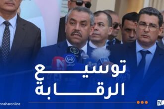 سعداوي: حرصنا على توفير الكتاب المدرسي عبر كل الولايات بسعره المرجعي