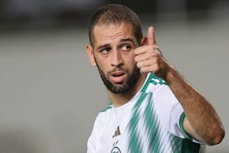 سليماني يقرر مواصلة المغامرة في الملاعب الأوروبية