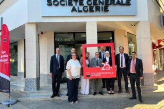 سوسيتي جينيرال الجزائر تفتتح فرعها الجديد في عين الدفلى