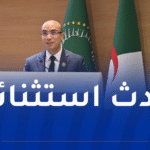 شايب يشيد بنجاح تظاهرة “يوم الجاليات الافريقية”