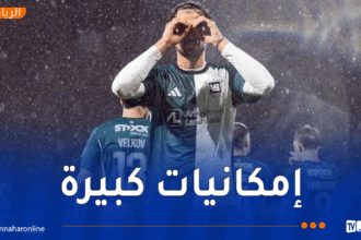شياخة يقود فريقه إلى ربع نهائي كأس الدنمارك