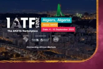 صناعة صيدلانية: عدة اتفاقيات متوقعة خلال معرض التجارة البينية الإفريقية-2025 بالجزائر
