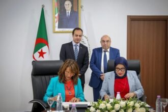 “صيدال” توقع مذكرة تفاهم مع AbbVie الأمريكية 