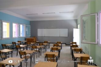 ضيف الله يكشف: تكثيف الرقابة على جودة الطعام وخزانات المياه في المدارس