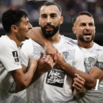 عبدلي هدّافا في الليغ 1 وينال تنقيطا مميّزا