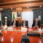 عرقاب يُشارك في اجتماع وزاري ضم ثمانية بلدان من مجموعة أوبك+