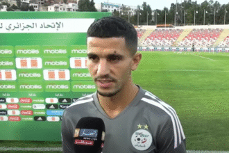 عطال: “نشكر الأنصار على دعمهم ونتمنى اهدائهم فوز جديد ضد غينيا”