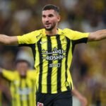 عوار أساسيا في كلاسيكو الدوري السعودي أمام النصر