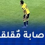 عوار يغادر مصاباً والاتحاد في حالة ترقب