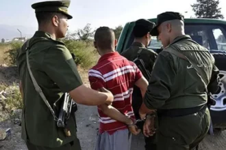 عين الدفلى.. توقيف المشتبه فيه في إضرام النار في منزل بمليانة