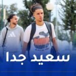 قبال:” سعيد بالعودة إلى المنتخب الوطني.. وهذا ما دار بيني وبين بيتكوفيتش”