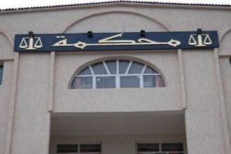 محكمة تيارت: توقيف شخصين وحجز أزيد من 525 عجلة مطاطية كانت موجهة للمضاربة