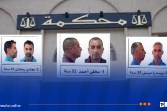 محكمة وهران.. هذه تفاصيل توقيف 3 أشخاص وحجز قرابة 128 ألف قرص بريغابالين