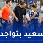 مدرب باريس أف سي: “قبال أول لاعب طلبته بعد قدومي إلى الفريق”