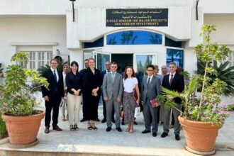 مديرة “Invest in Denmark” في ضيافة الوكالة الجزائرية لترقية الاستثمار