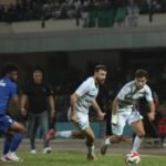 مستقبل الرويسات يفرض التعادل أمام ترجي مستغانم و يواصل مطاردة الصدارة