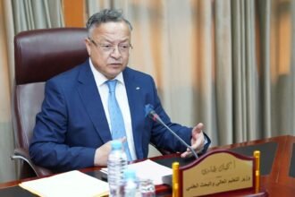 مشروع عقود توظيف لفائدة طلبة خريجي المدارس العليا بسيدي عبد الله.بداري يعقد اجتماعا هاما
