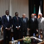 معرض IATF 2025: سوناطراك تبحث آفاق التعاون الطاقوي مع وفد تنزاني