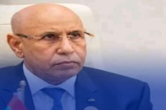 معرض التجارة البينية الإفريقية بالجزائر .. الرئيس الموريتاني يلقي كلمة وهذا ما جاء فيها