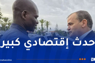 معرض التجارة البينية الإفريقية.. وصول أول وفد مشارك إلى الجزائر