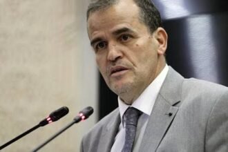 معرض التجارة البينية.. رزيق يستقبل نائبة رئيسة جمهورية ناميبيا
