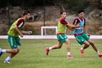منتخب أقل من 20 سنة يختتم تربص فوكة بتحضيرات واعدة للمستقبل