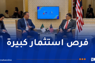 منذر بودن ينقل تحيات بوغالي إلى رئيس الأيبا الدوري