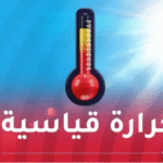 موجة حر.. درجات حرارة تصل 41° بداية من اليوم