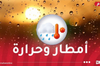 موجة حر وأمطار رعدية عبر هذه الولايات