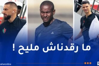 موكوينا: “عاينت فاسيل الليبيري واللقاء سيكون جد تنافسي”