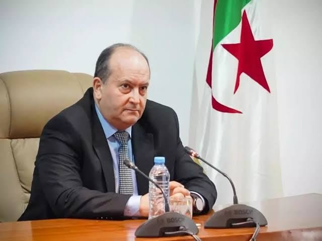 ناصري يستقبل رئيس وزراء جمهورية بورندي