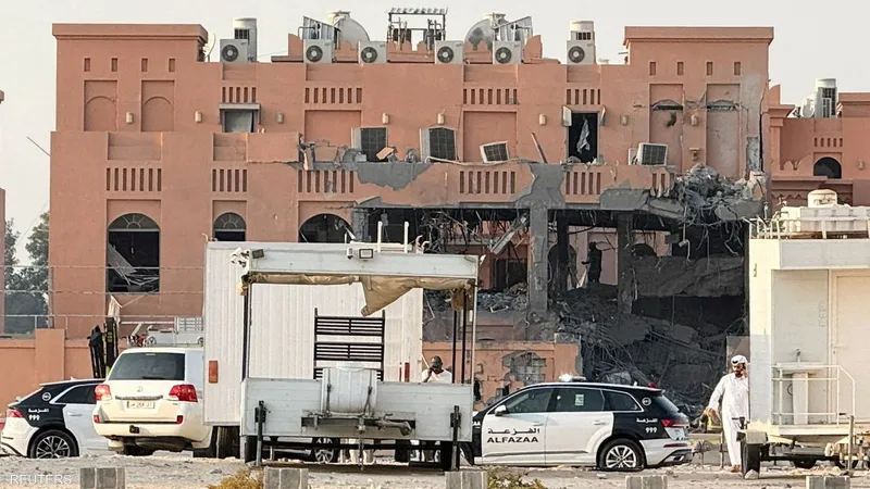 نجاة الوفد القيادي لحماس من الهجوم الإسرائيلي بالدوحة