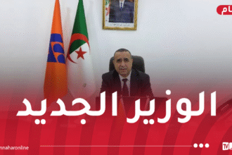 هذا هو مراد عجال وزير الطاقة والطاقات المتجددة