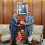 وزير الصحة والسفير الصيني يبحثان تعزيز التعاون في المجال الصحي