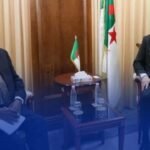 وزير الطاقة والمناجم يستقبل رئيس البنك الإفريقي للتصدير والاستيراد