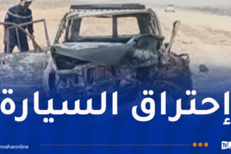 وفاة شخص في حادث مرور بتمنراست