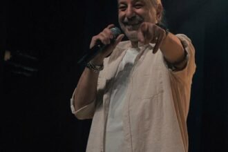 ‎أسطورة سبيستون عاصم سكر يحيي أمسية الذكريات بالجزائر العاصمة يوم 13 سبتمبر