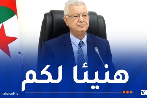 اليوم الوطني للصحافة.. ناصري يهنئ الأسرة الإعلامية