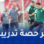 تصفيات المونديال .. بيتكوفيتش يضع آخر اللمسات قبل مواجهة الصومال بـ وهران