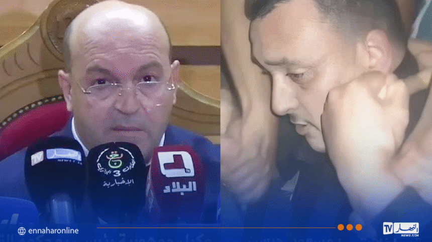 تفاصيل جديدة ومثيرة في قضية هشام الوهراني