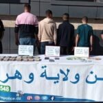 تفكيك شبكة إجرامية مختصة في الإبحار السري بوهران
